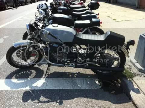 Velocity Bike show NYC