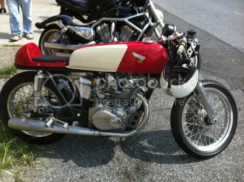 Velocity Bike show NYC