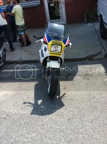 Velocity Bike show NYC