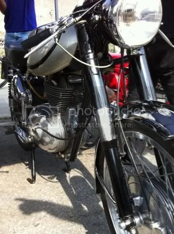 Velocity Bike show NYC