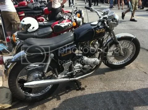 Velocity Bike show NYC