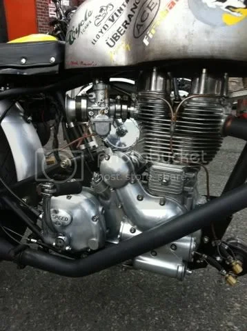Velocity Bike show NYC