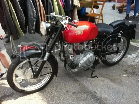 Velocity Bike show NYC
