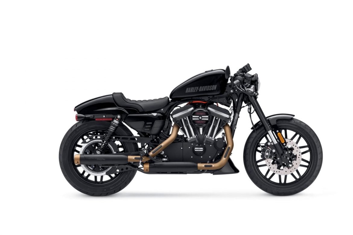 What's happening at Norton? Sale to TVS, massive investment, new bikes...