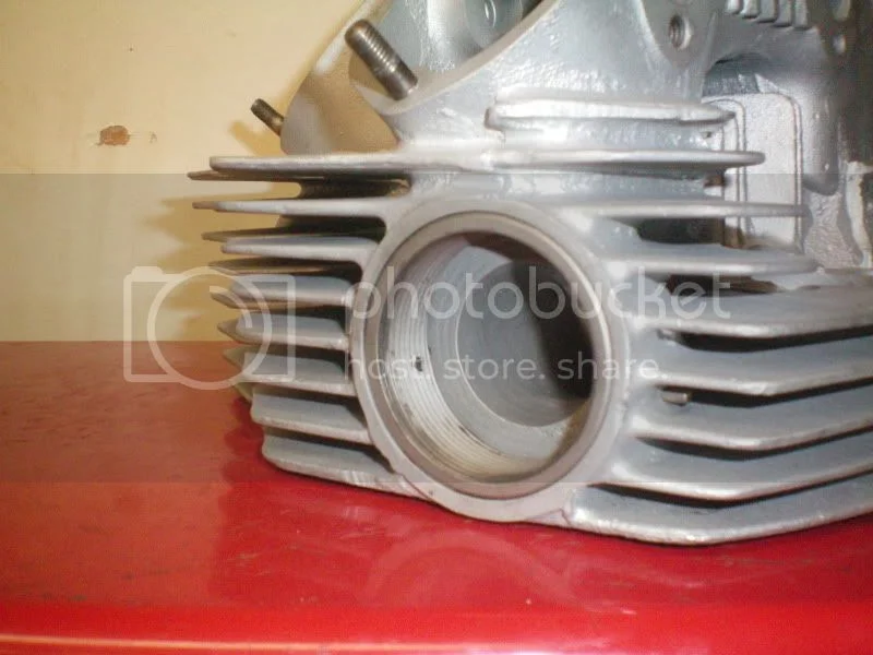 Which exhaust nut for which head insert ???