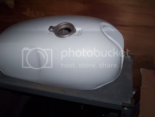Identify this tank