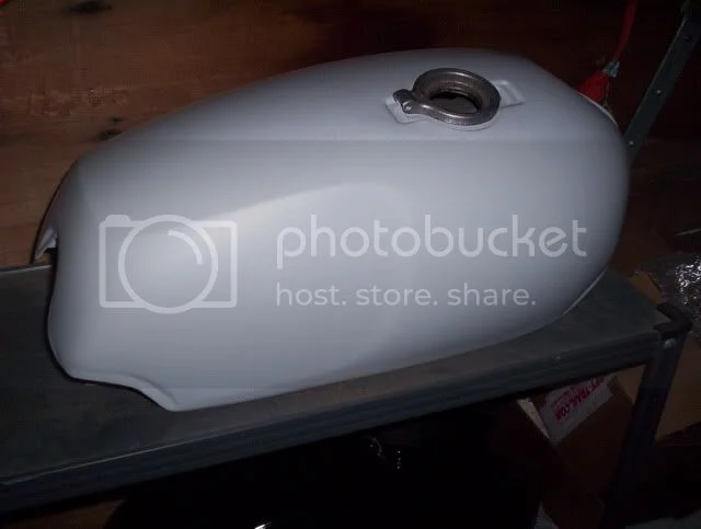 Identify this tank