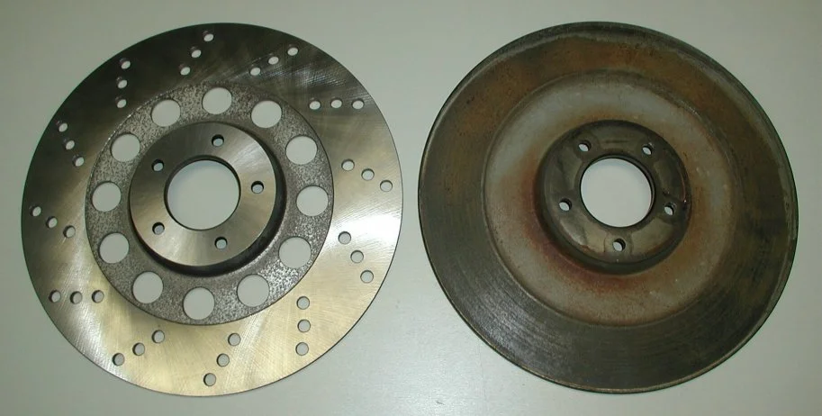 Disc work