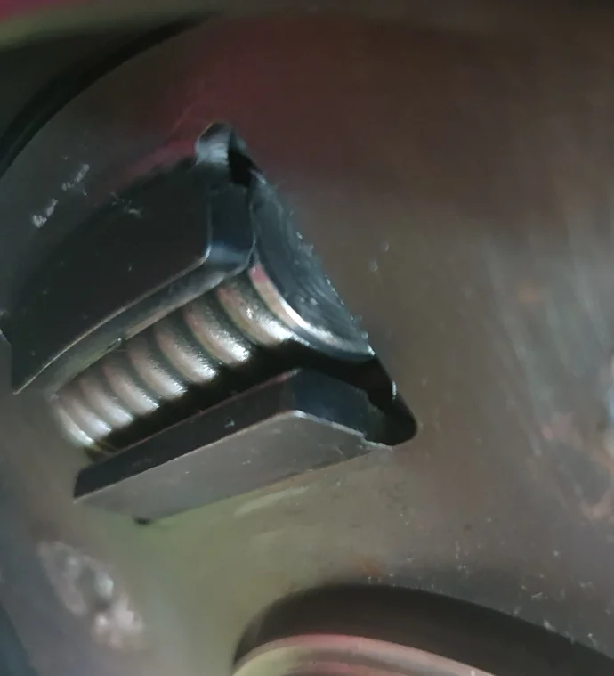 961 gearbox