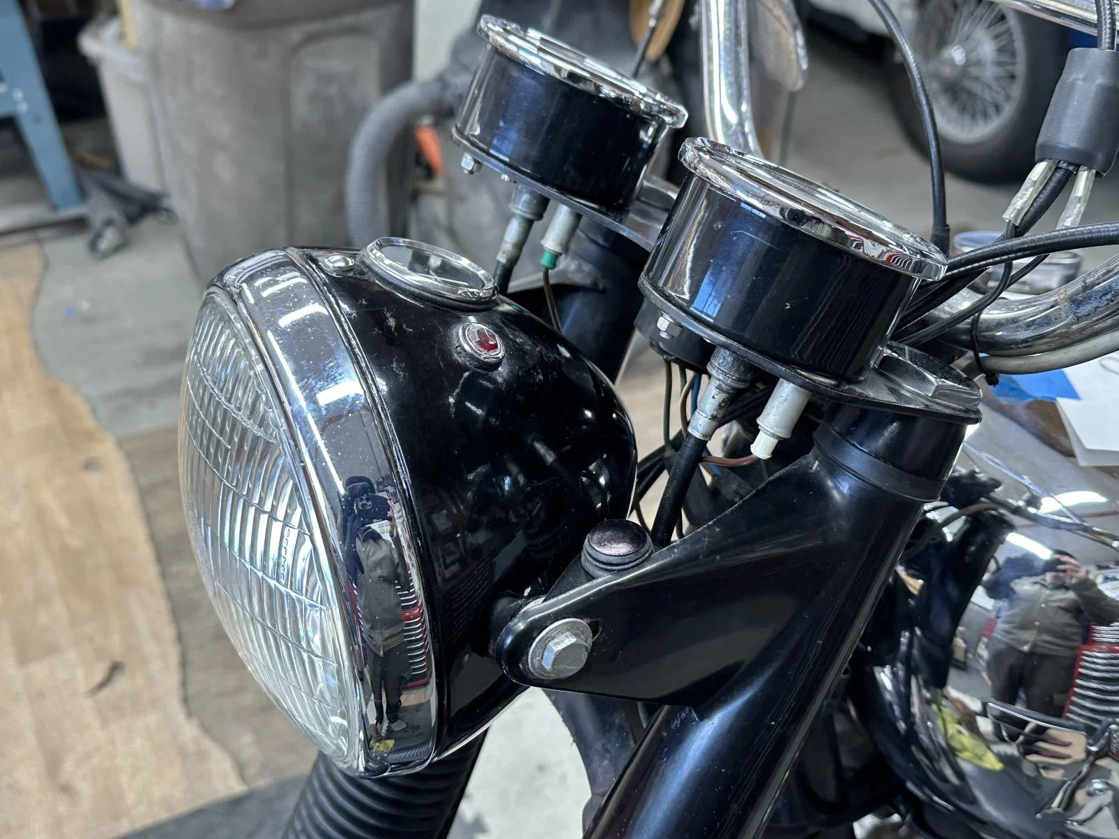 led headlight bulb