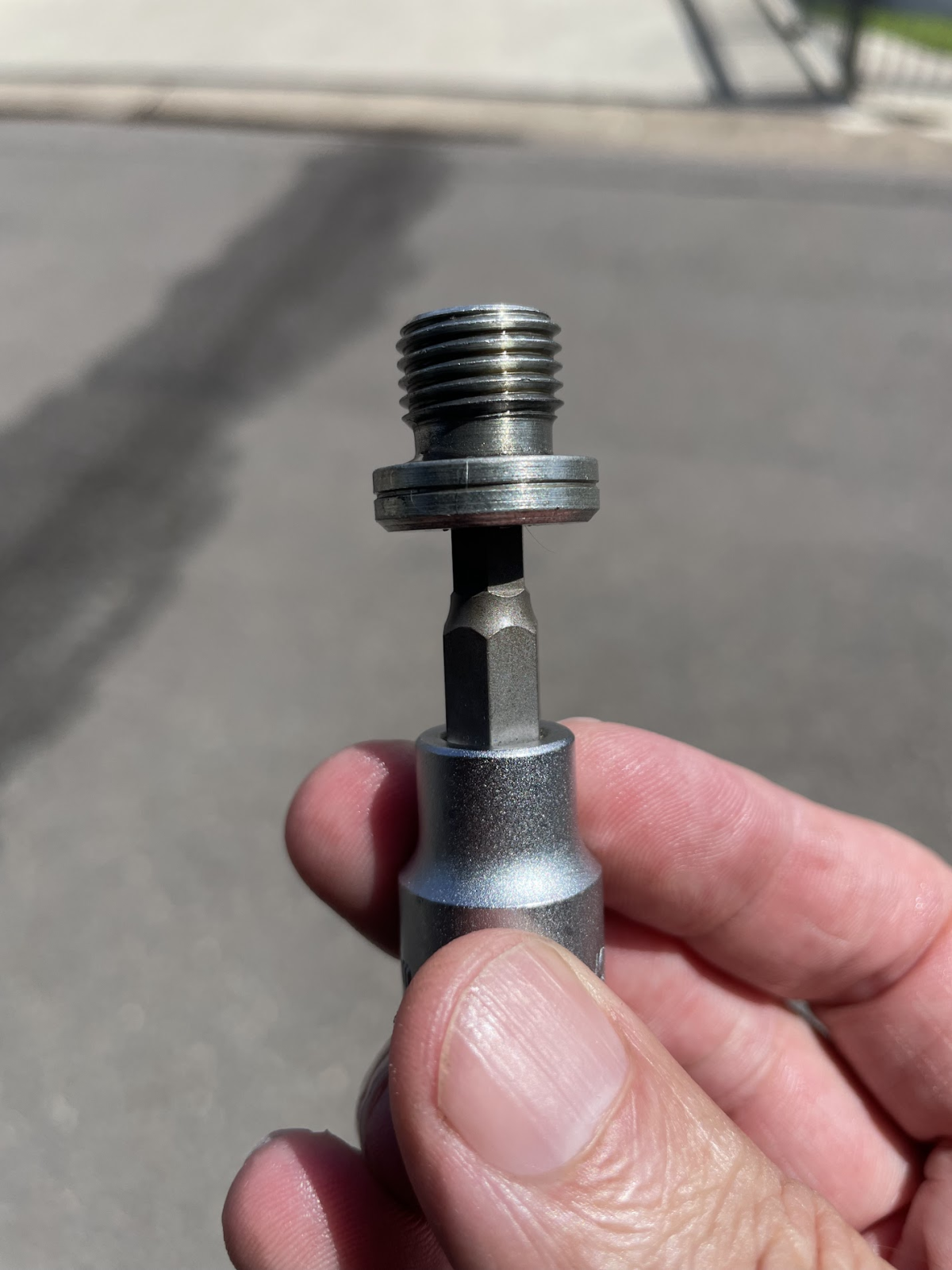 Oil Change Demon