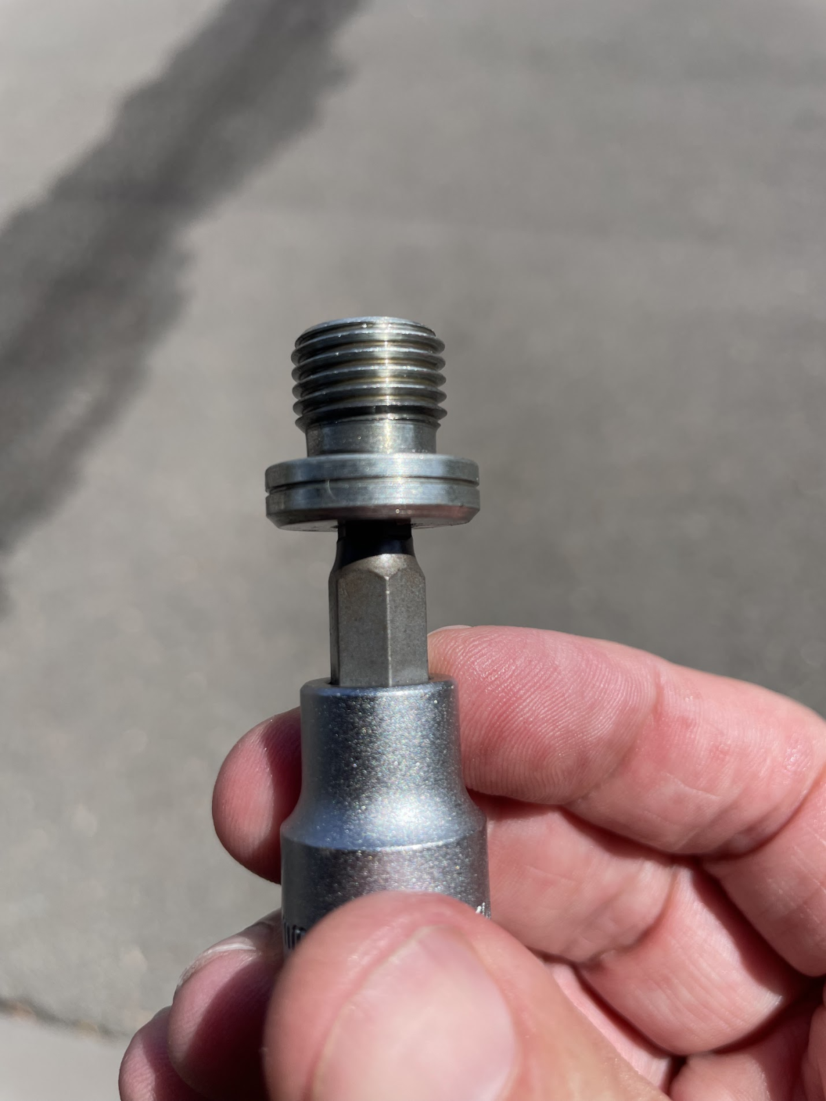 Oil Change Demon