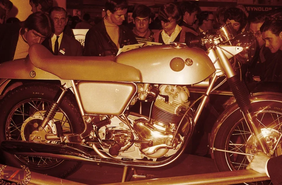 1968 frame