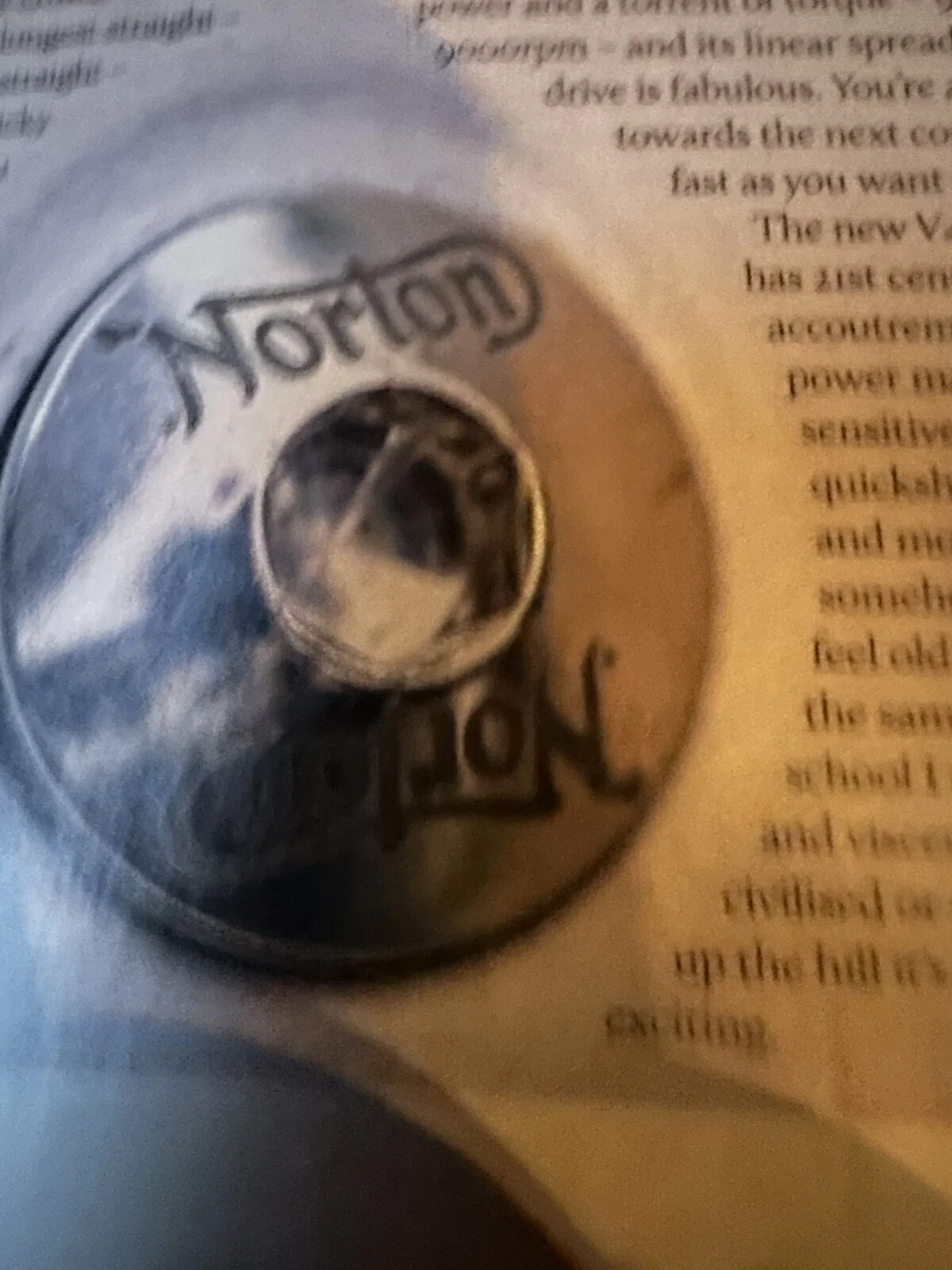 What's happening at Norton? Sale to TVS, massive investment, new bikes...