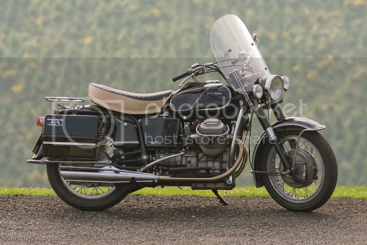 Norton Commando Videos