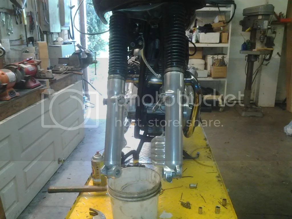 New Front Brake Kit