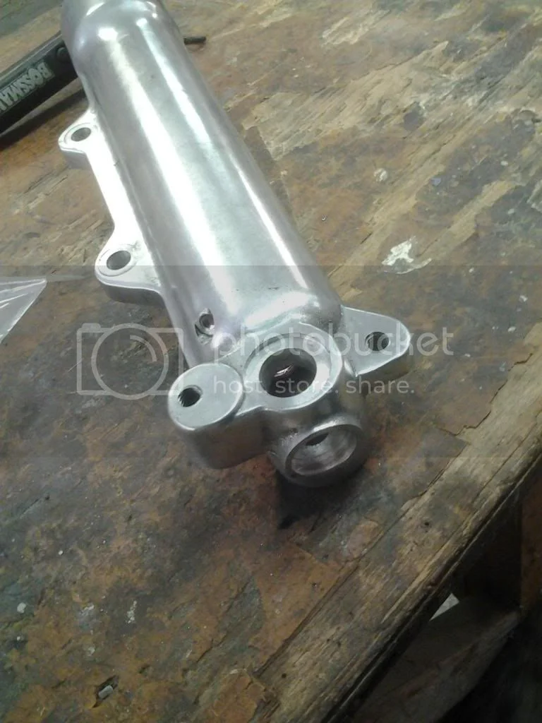 New Front Brake Kit