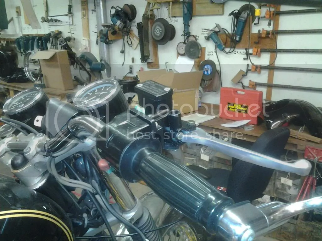 New Front Brake Kit