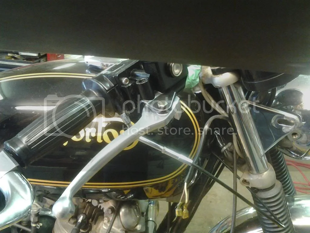 New Front Brake Kit