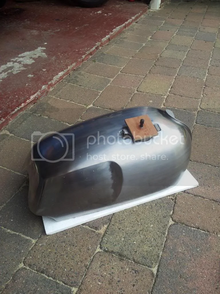 PartsParadise Indian Roadster Tank