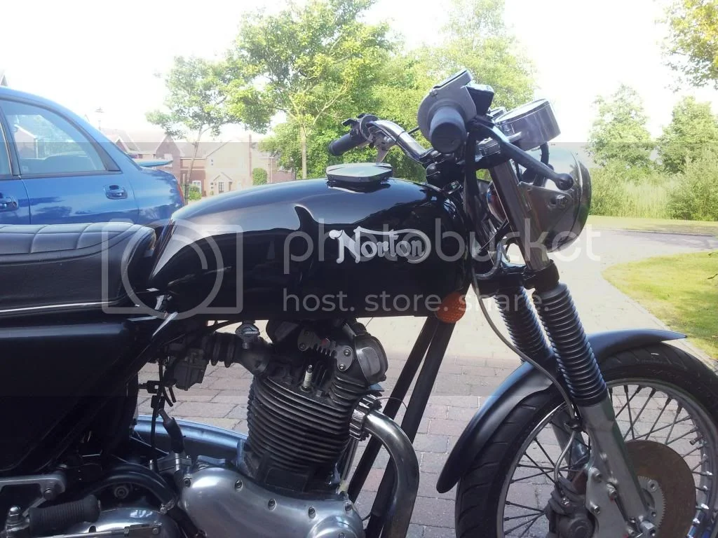 PartsParadise Indian Roadster Tank