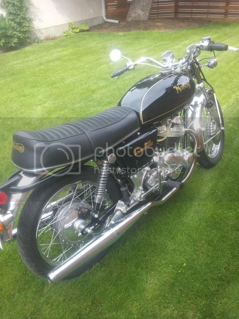 '72 Interstate Restoration