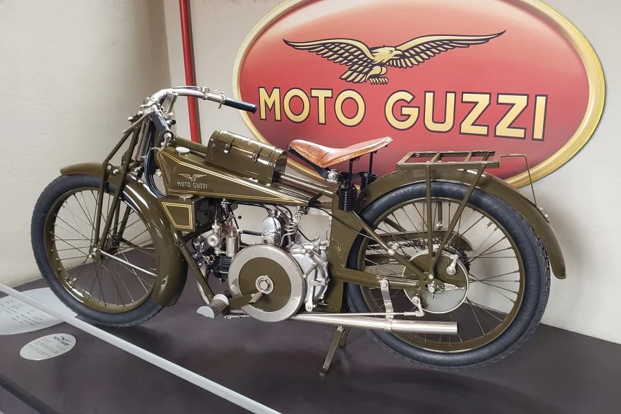 The next new Norton...