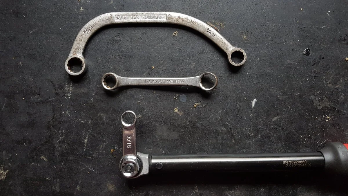 Rear Head Nut Tool