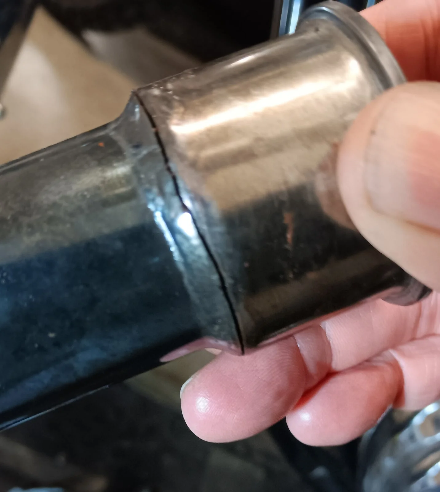 Header Pipe Not Secure
