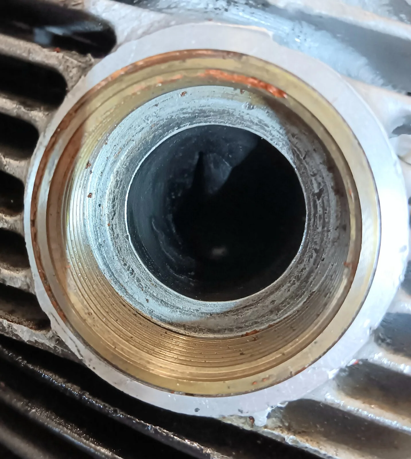 Header Pipe Not Secure