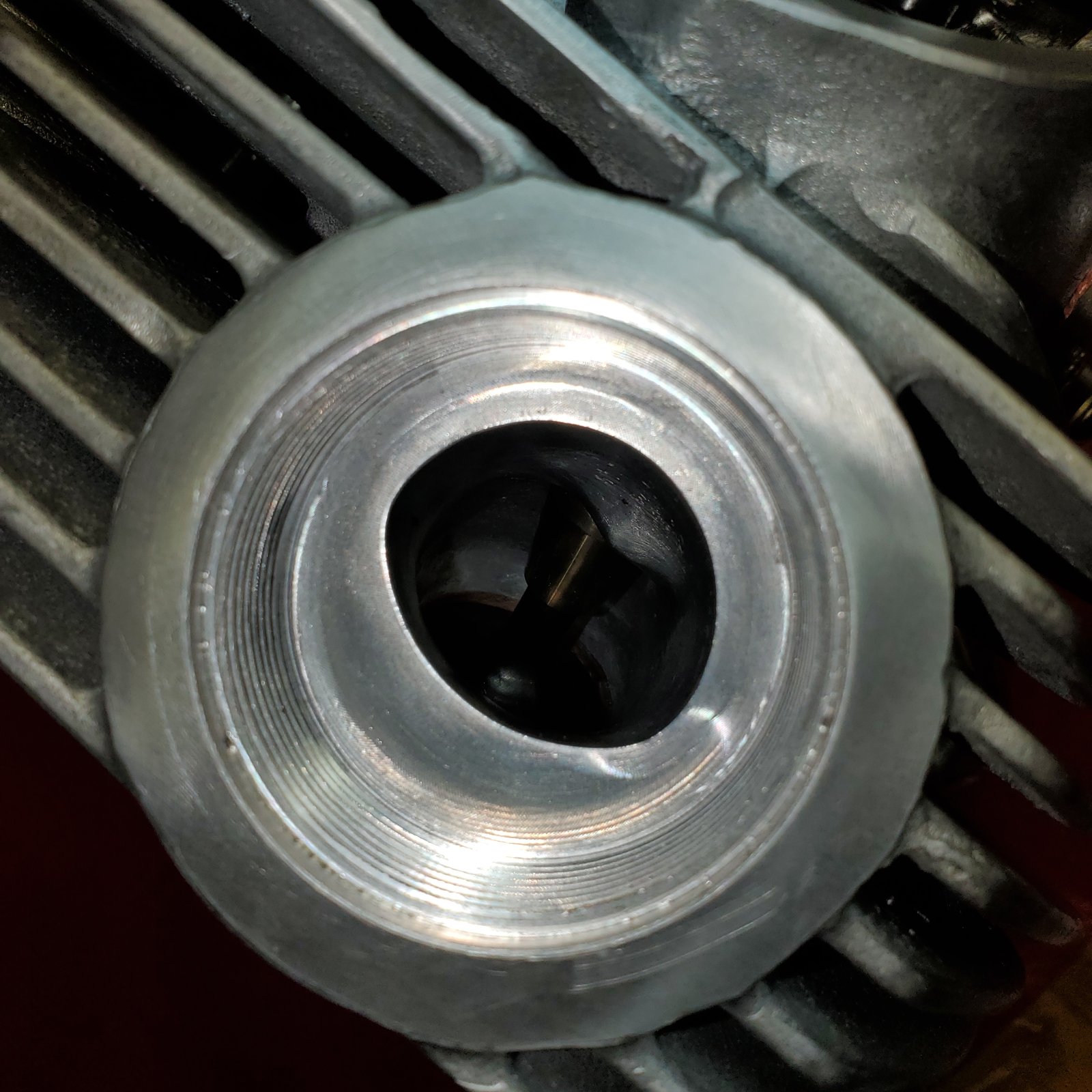 750cc Norton Commando Salt Flats Build