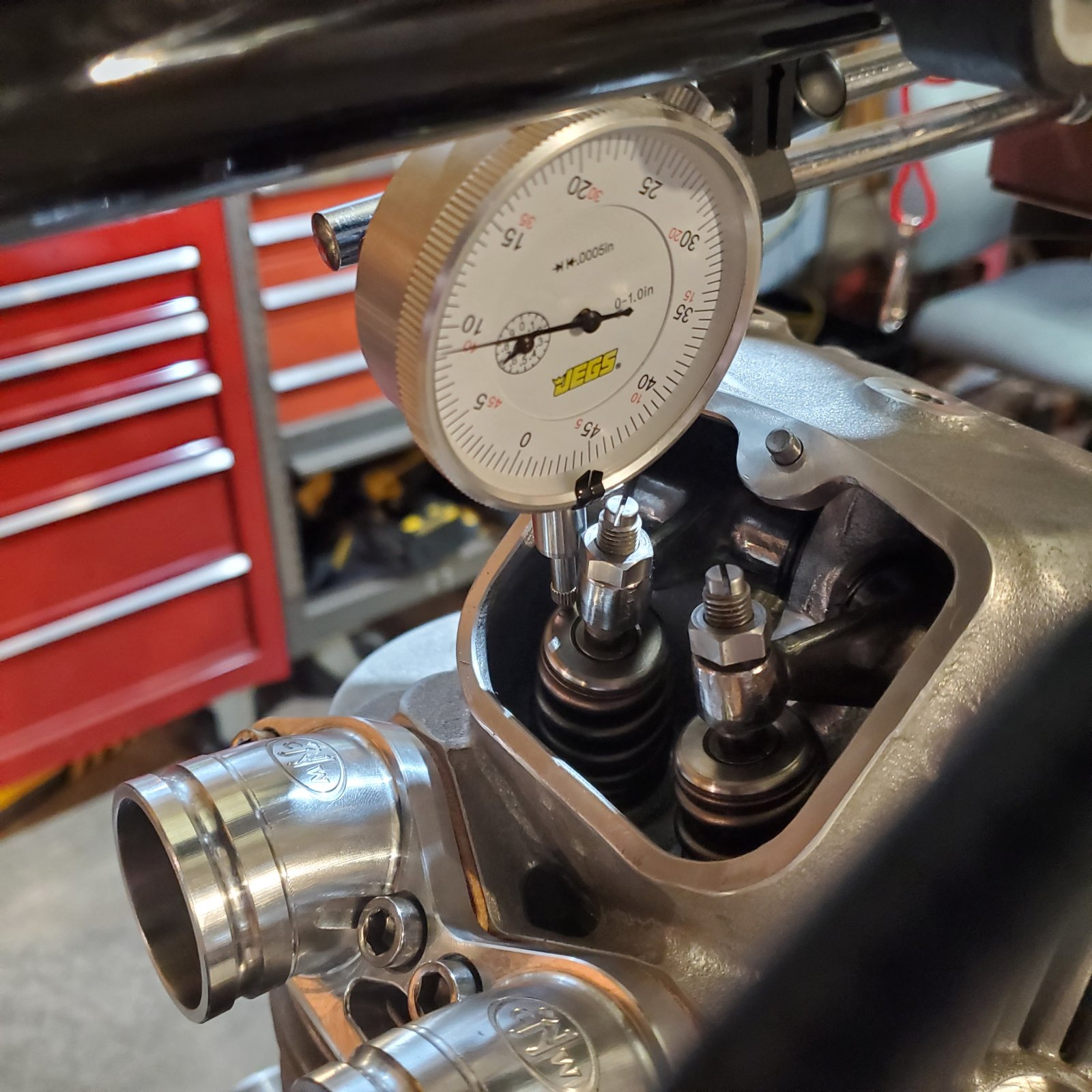 750cc Norton Commando Salt Flats Build