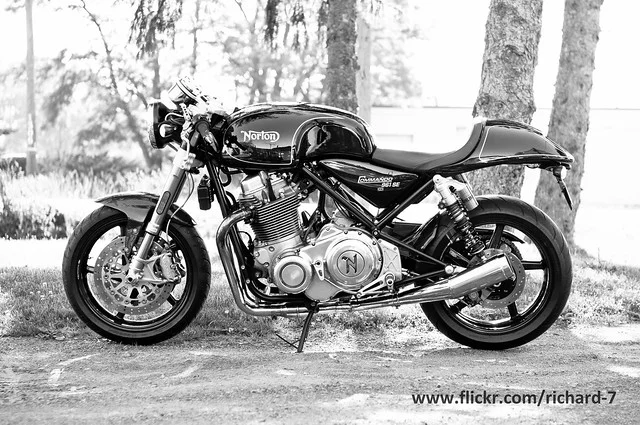 Pictures of your Norton 961