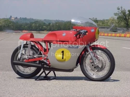 Motorcycle classics magazine. Steering the MV3 -500