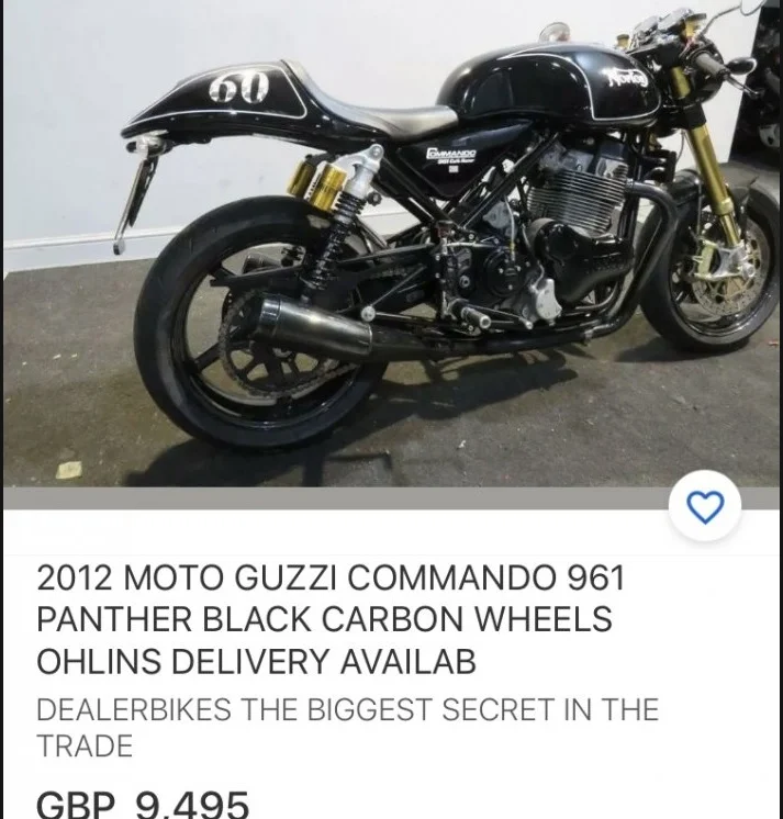 Norton trouble