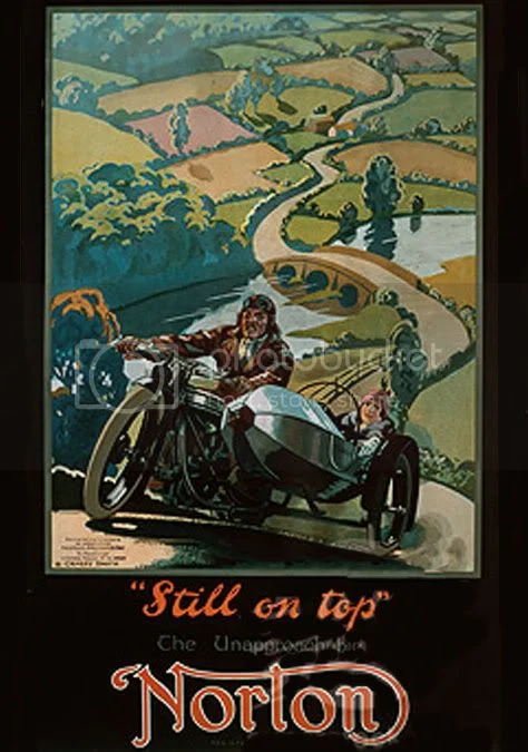 old ad