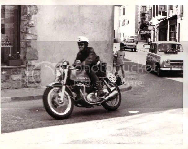 Norton "76" (2013)