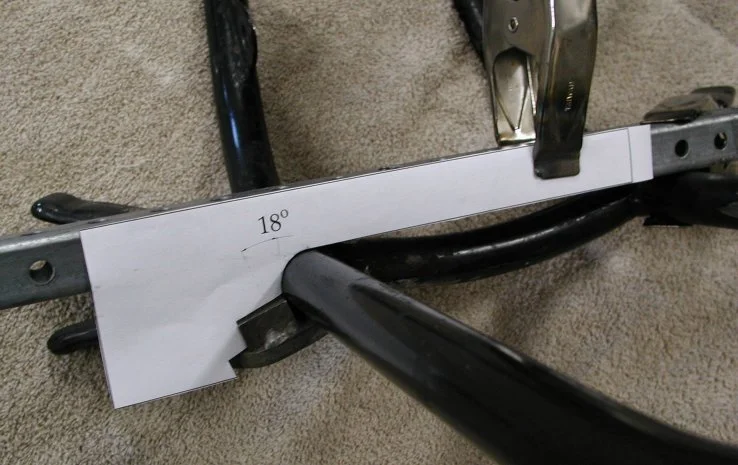 A couple questions on bent frame/ prop stand lug