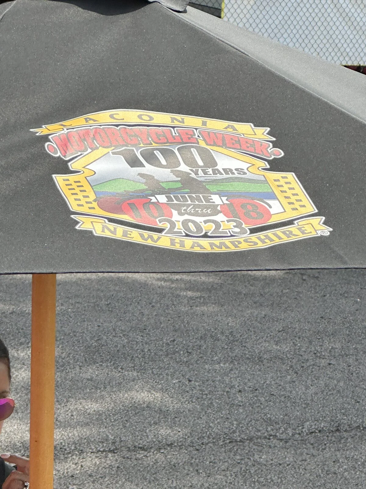 100th Anniversary Laconia Classic Gypsy Tour Loudon, NH