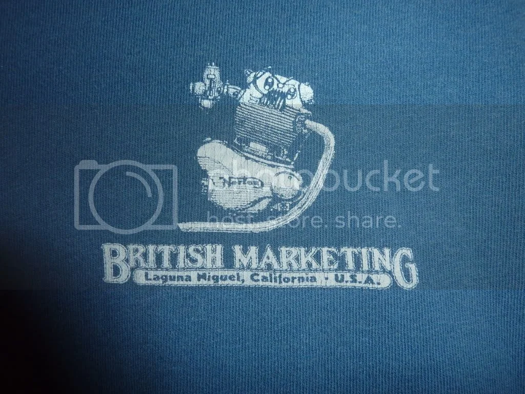 Access Norton T shirts - new thread
