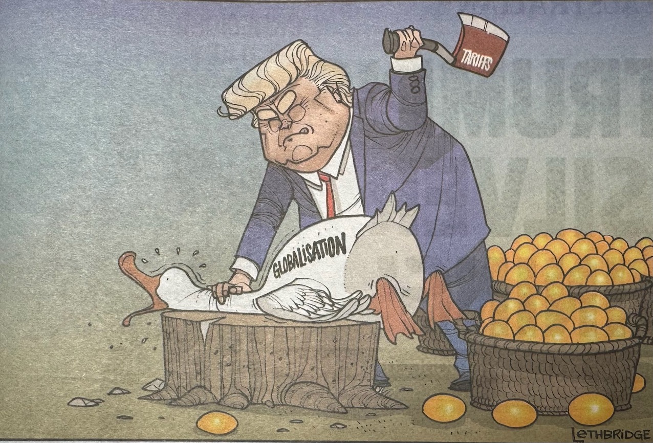 Post tariff world