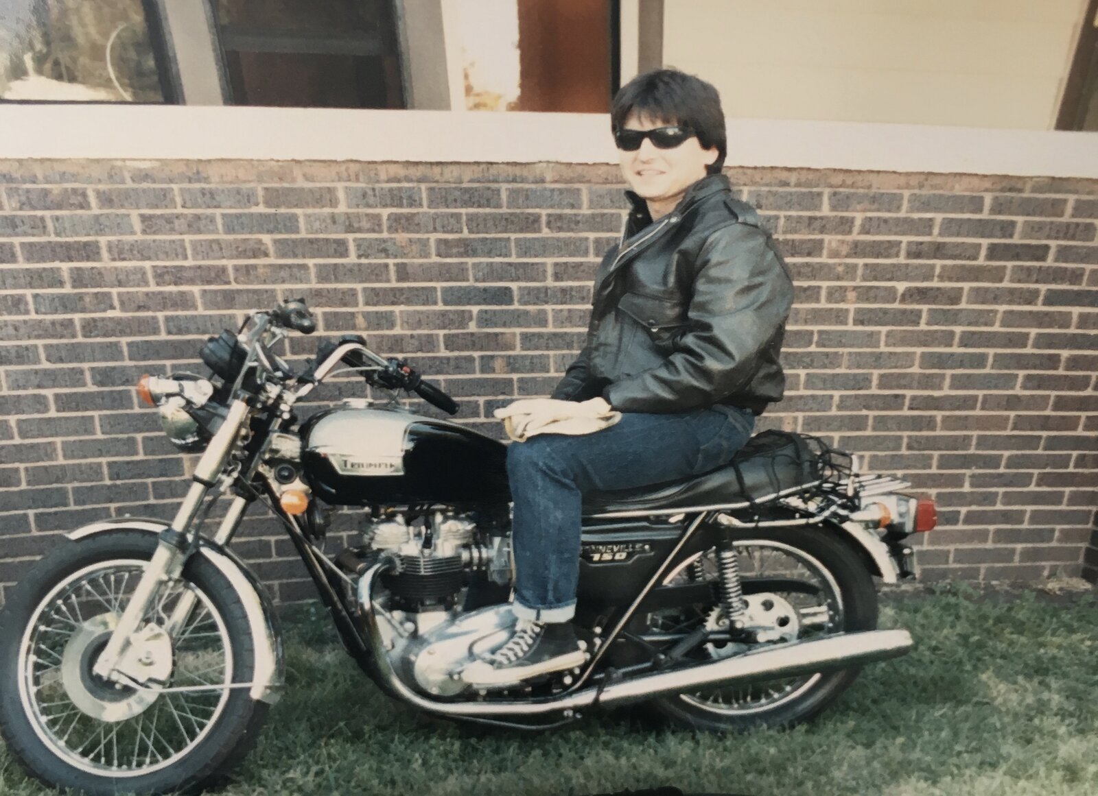 First bike memories