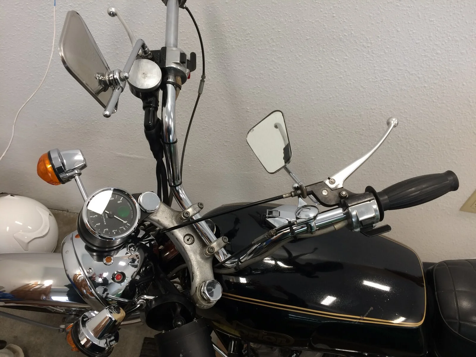What Did You Do With Your Commando Today?