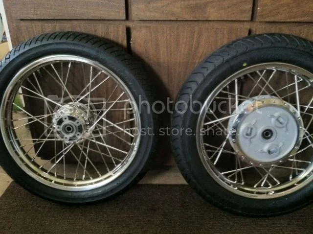 Wheel size question