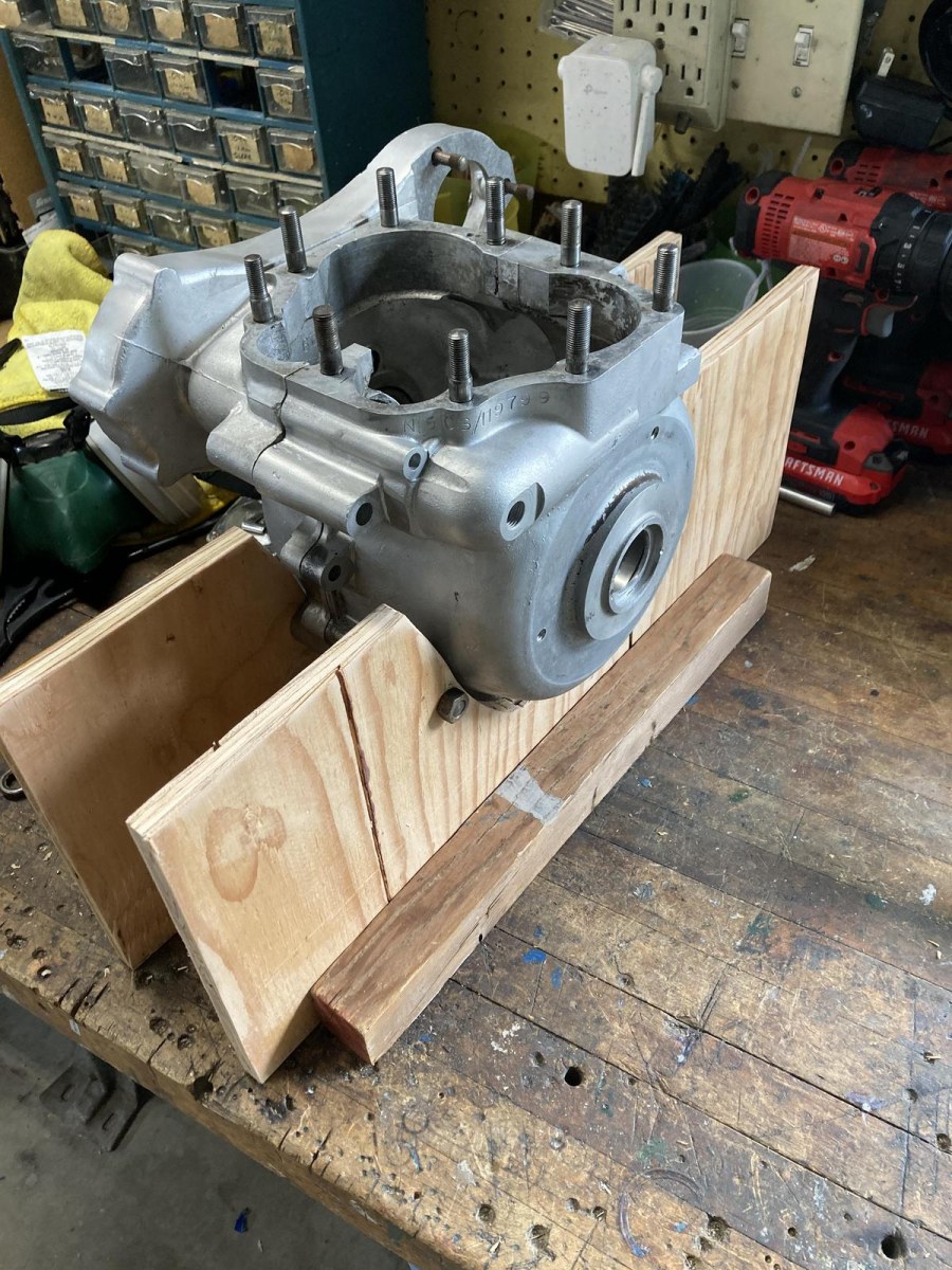 67 N15CS Build