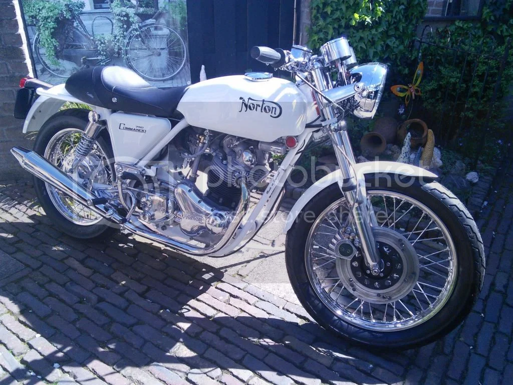 VIN number questions 71 or 72 750 commando