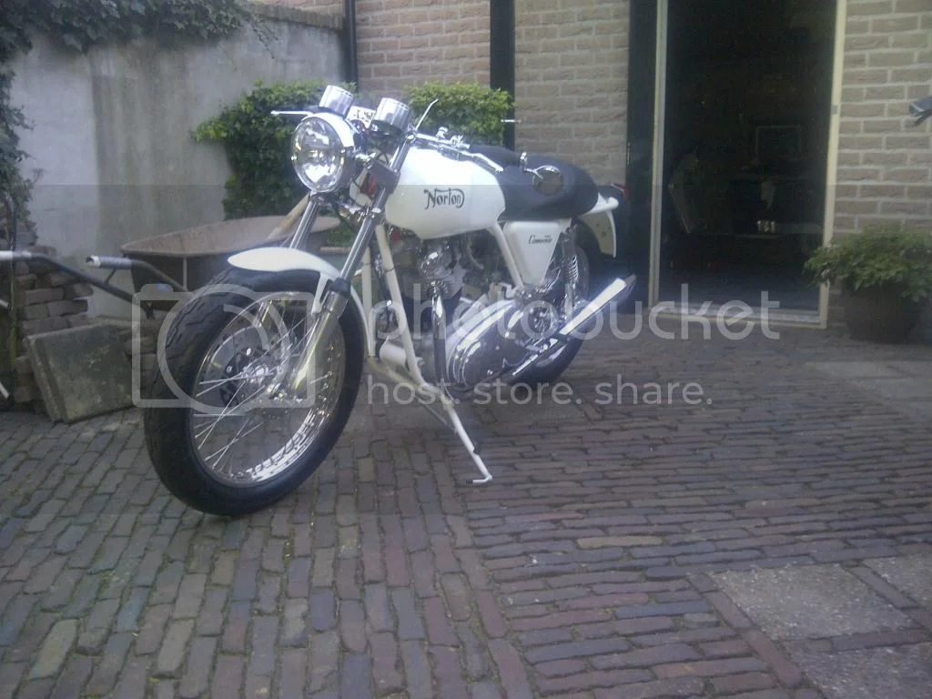 VIN number questions 71 or 72 750 commando