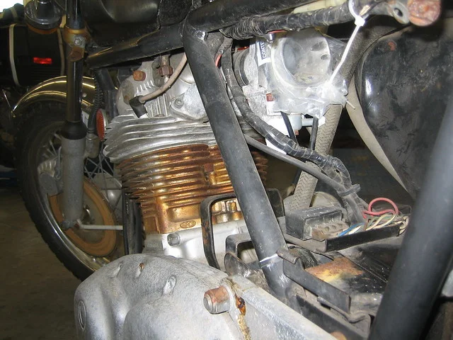 Reviving a Norton