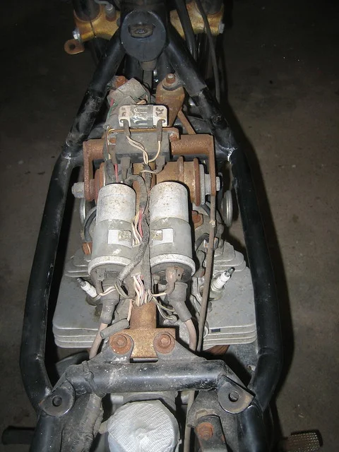 Reviving a Norton