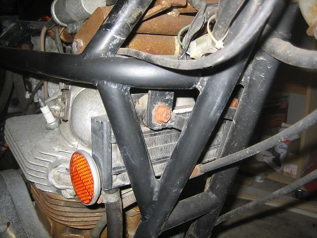 Reviving a Norton